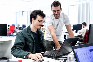 Xavier GRANET - Xavier Granet photographe corporate et film d'entreprise